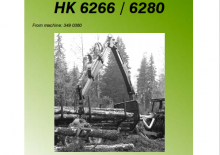 Rönkrakodó daruk Farmi HK 6280