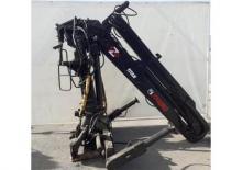 Rönkrakodó daruk Jonsered J 110 ZX DT