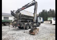 Rönkrakodó daruk Jonsered J 1300 R-DT