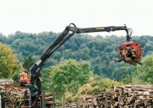 Rönkrakodó daruk Jonsered J 1620 ZR-DT