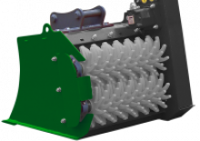 Rostakanalak Hydra Ram HBS-140M