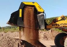 Rostakanalak MB Crusher MB-LS220