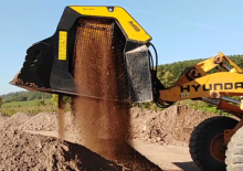 Rostakanalak MB Crusher MB-LS220 S2
