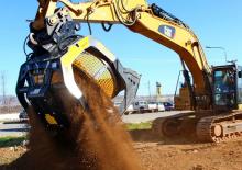 Rostakanalak MB Crusher MB-S18 S4