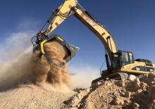 Rostakanalak MB Crusher MB-S23