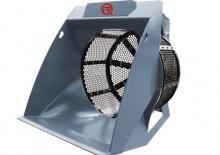 Rostakanalak Rockscreener by ROCK.ZONE RS 1200