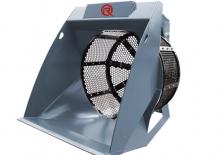 Rostakanalak Rockscreener by ROCK.ZONE RS 1600