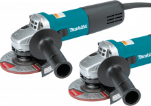 Sarokcsiszolók Makita 9557NB2