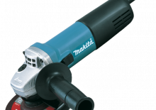 Sarokcsiszolók Makita 9558HNRG