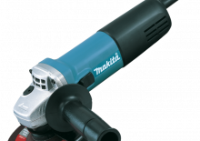 Sarokcsiszolók Makita 9558HNRGK