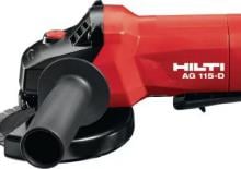 Sarokcsiszolók Hilti AG 115-D