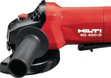 Sarokcsiszolók Hilti AG 450-7D