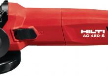 Sarokcsiszolók Hilti AG 450-7S