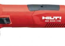 Sarokcsiszolók Hilti AG 500-11S