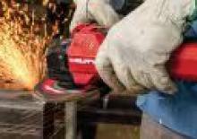 Sarokcsiszolók Hilti AG 500-20SE