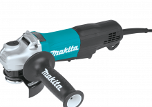 Sarokcsiszolók Makita GA4553R