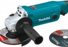 Sarokcsiszolók Makita GA6020YX1