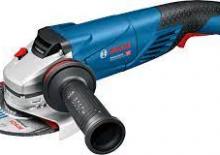 Sarokcsiszolók Bosch GWS 18-125 PL INOX