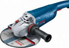 Sarokcsiszolók Bosch GWS 22-230 P