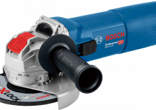 Sarokcsiszolók Bosch GWX 14-125