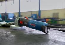 Sarokcsiszolók Bosch GWX 17-125 S
