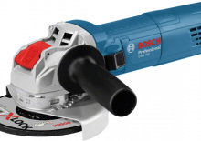 Sarokcsiszolók Bosch GWX 750-115