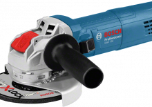 Sarokcsiszolók Bosch GWX 750-125