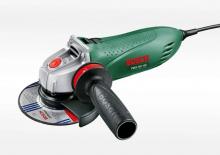 Sarokcsiszolók Bosch PWS 750-125