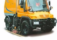 Seprőgépkocsik jobb oldali szívófejjel Schmidt SK 350 K