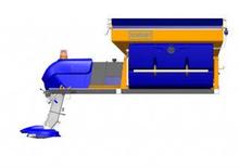 Silós szóróberendezések Schmidt Stratos B/S 27 VCX