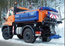 Silós szóróberendezések Schmidt Stratos F 30 VCX