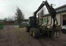 Speciális vonszolótraktorok FMA FT 55 S-K