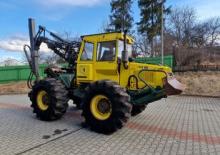 Speciális vonszolótraktorok ZTS LKT 082