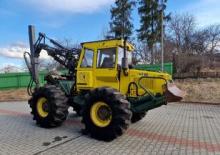 Speciális vonszolótraktorok ZTS LKT 82