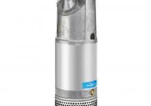 Szannyiszap szivattyúk Flygt-Pumpen 2610 LR 237
