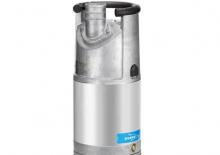 Szannyiszap szivattyúk Flygt-Pumpen 2620 LR 226