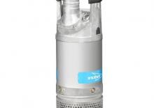 Szannyiszap szivattyúk Flygt-Pumpen 2640 LR 251