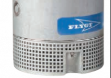 Szannyiszap szivattyúk Flygt-Pumpen BIBO 2052 LR 231