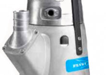 Szannyiszap szivattyúk Flygt-Pumpen BIBO 2151 LR 241
