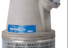 Szannyiszap szivattyúk Flygt-Pumpen BIBO 2250 LR 431