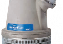 Szannyiszap szivattyúk Flygt-Pumpen BIBO 2250 LR 433