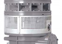 Szannyiszap szivattyúk Flygt-Pumpen BIBO 2400 LR 231