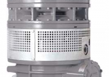 Szannyiszap szivattyúk Flygt-Pumpen BIBO 2400 LR 243