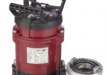 Szannyiszap szivattyúk Söndgerath Pumpen FSP 400 W