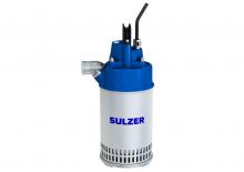 Szannyiszap szivattyúk Sulzer J 12 W