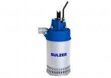 Szannyiszap szivattyúk Sulzer J 12 W/KS