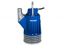 Szannyiszap szivattyúk Sulzer J 205 HD