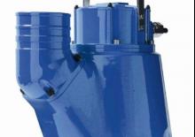 Szannyiszap szivattyúk ABS-Pumpen J 405 HD