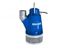 Szannyiszap szivattyúk Sulzer J 405 HD