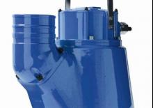 Szannyiszap szivattyúk ABS-Pumpen J 405 ND